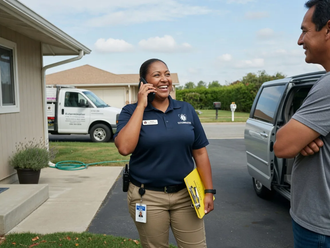 Pest Control Dexter, MI FAQs